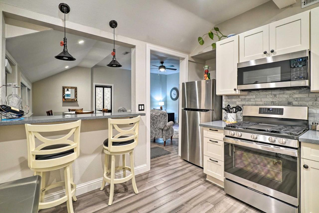 California Cottage Less Than 4 Mi To Redwood Hiking Trails Ben Lomond Εξωτερικό φωτογραφία